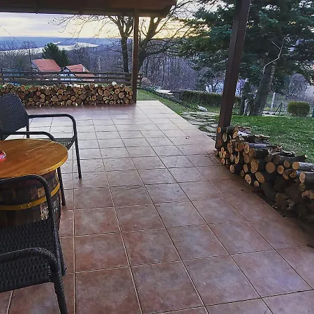 Hacienda Guster بيت للعطل *