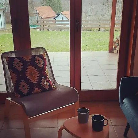 بيت للعطل Hacienda Guster Ritopec