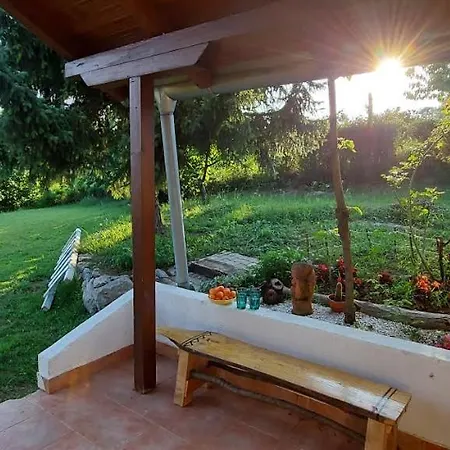 Hacienda Guster Holiday home