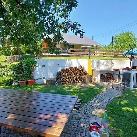 Holiday home Hacienda Guster Ritopec