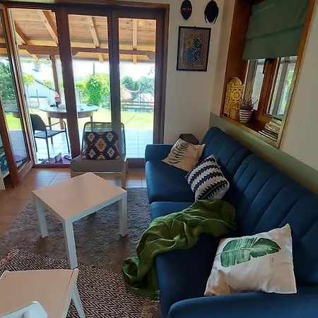 بيت للعطل Hacienda Guster