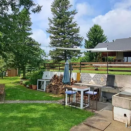 Holiday home Hacienda Guster Ritopec