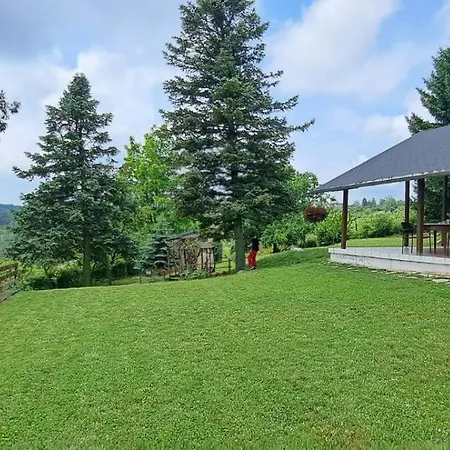 Hacienda Guster Holiday home