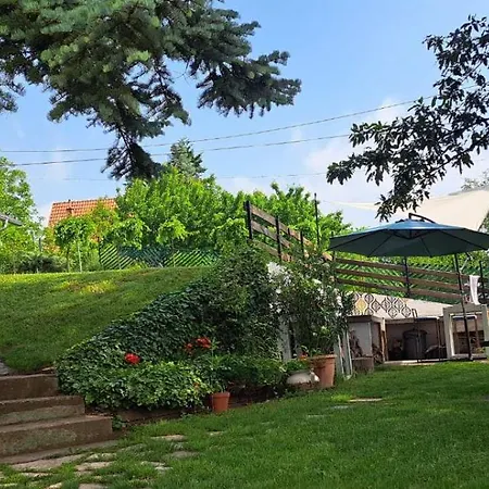 Holiday home Hacienda Guster Ritopec