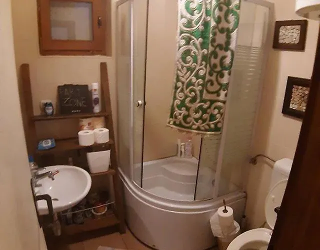 Hacienda Guster Case de vacanță