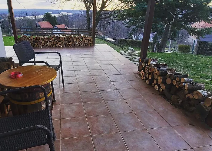 Hacienda Guster Case de vacanță *