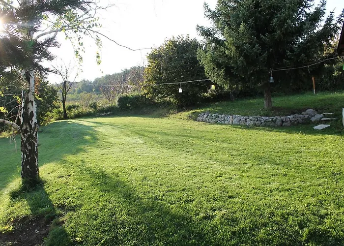 Hacienda Guster Case de vacanță *