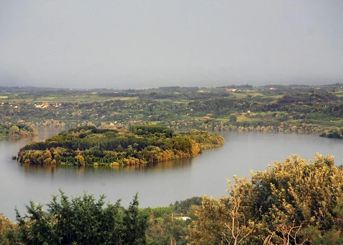 Hacienda Guster Case de vacanță
