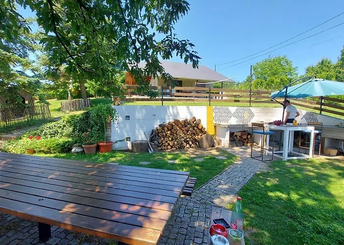 Case de vacanță Hacienda Guster Ritopec