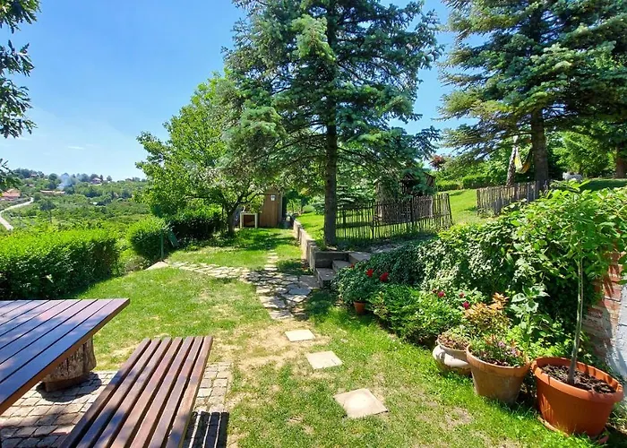 Hacienda Guster Case de vacanță