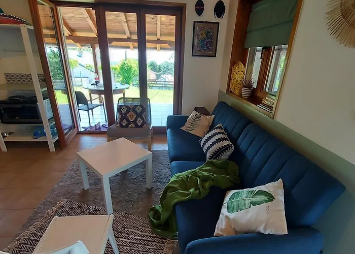 Case de vacanță Hacienda Guster