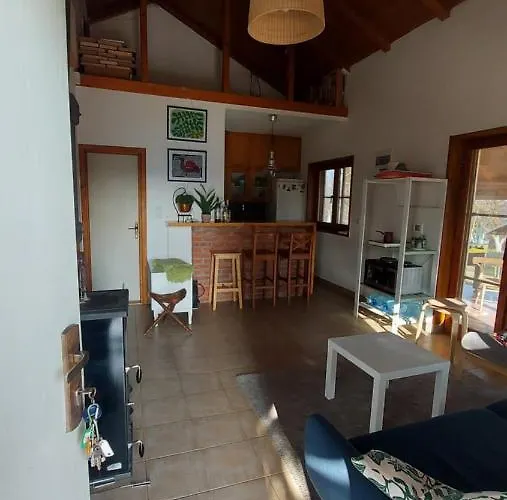 Hacienda Guster Case de vacanță