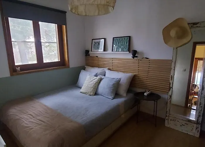 Hacienda Guster Case de vacanță Ritopec