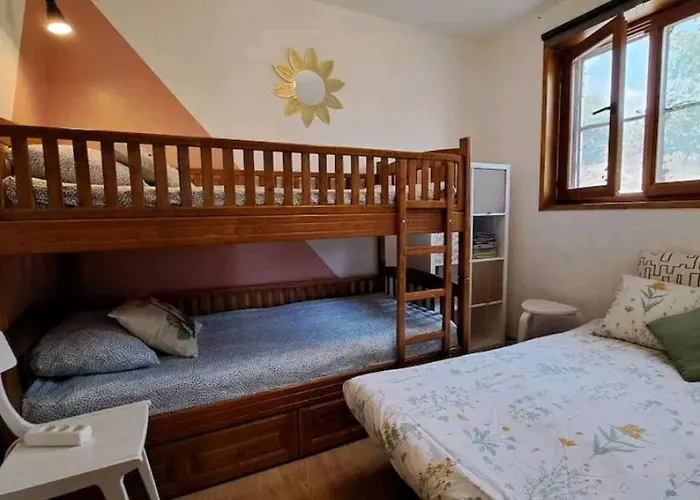 Hacienda Guster Case de vacanță