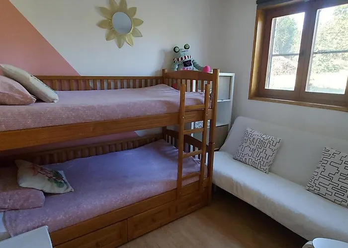 Case de vacanță Hacienda Guster Ritopec