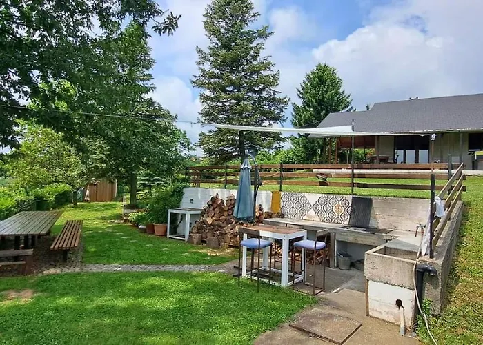 Case de vacanță Hacienda Guster Ritopec