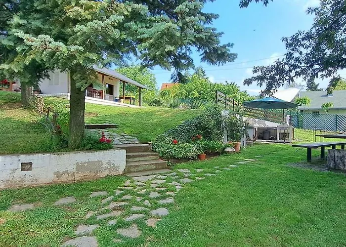 Case de vacanță Hacienda Guster *