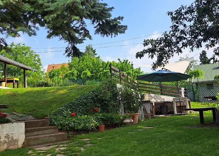 Case de vacanță Hacienda Guster Ritopec