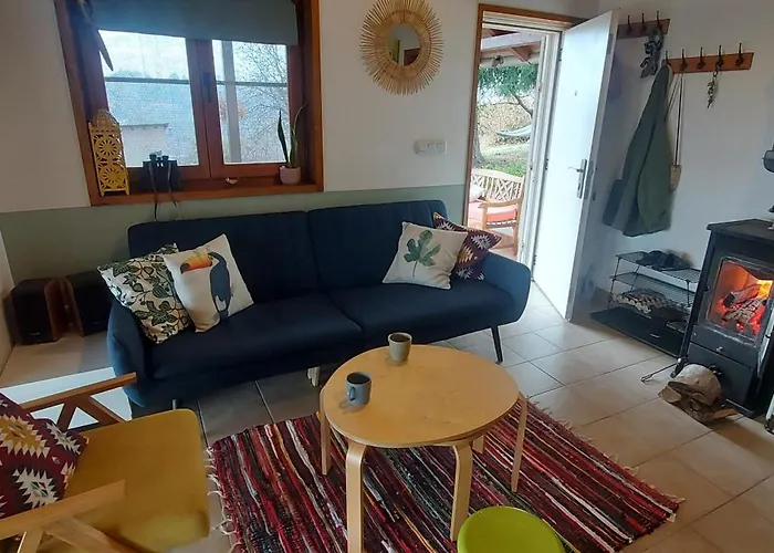 Hacienda Guster Case de vacanță *