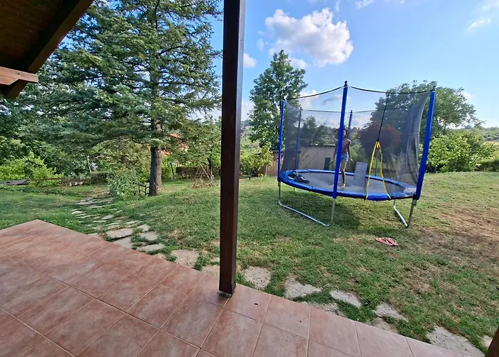 Hacienda Guster Case de vacanță